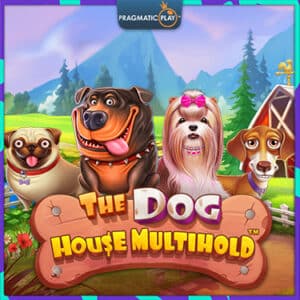 ปก - landslot The Dog House Multihold