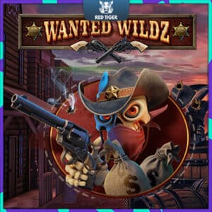 ปก - landslot Wanted Wildz