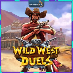 ปก - landslot Wild West Duels