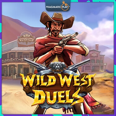ปก - landslot Wild West Duels