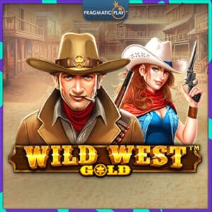 ปก - landslot Wild West Gold