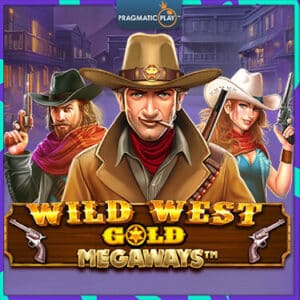 ปก - landslot Wild West Gold Megaways