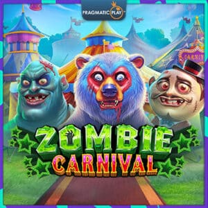 ปก - landslot Zombie Carnival