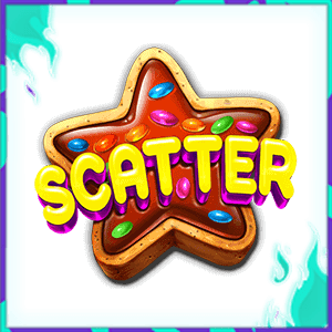 Scatter landslot - Candy Blitz