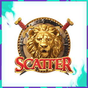 Scatter landslot - Gladiator's Glory
