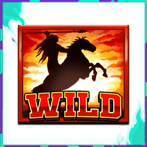 Wild Mustang Trail landslott