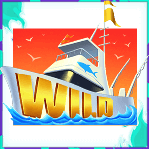 Wild landslot - 4 Fantastic Fish