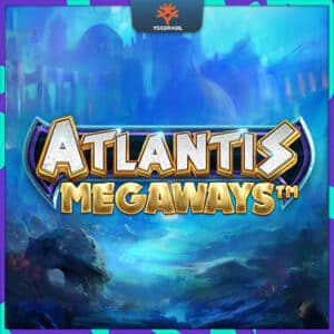ปก - landslot Atlantis megaways