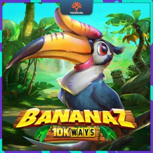 ปก - landslot Bananaz 10K Ways