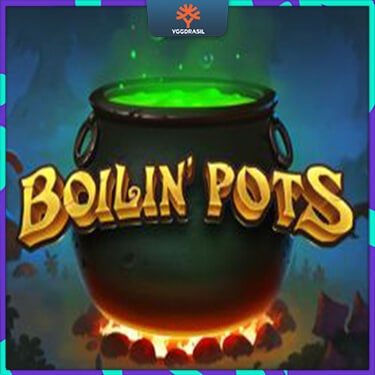 ปก - landslot Boilin Pots