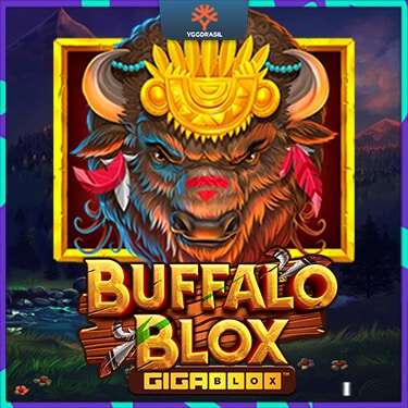 ปก - landslot Buffalo Blox Gigablox