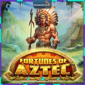ปก - landslot Fortunes of the Aztec