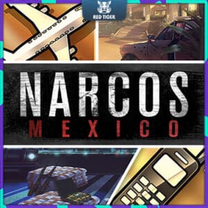 ปก - landslot Narcos Mexico