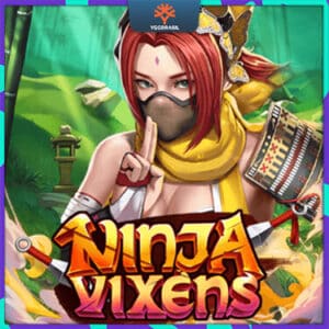 ปก - landslot Ninja Vixens
