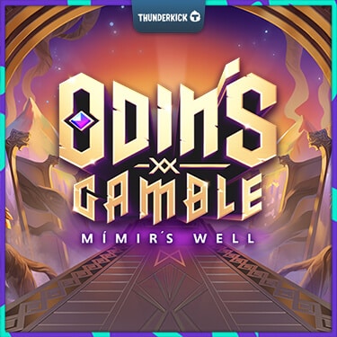 ปก - landslot Odin’s Gamble