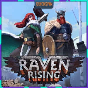 ปก - landslot Raven Rising