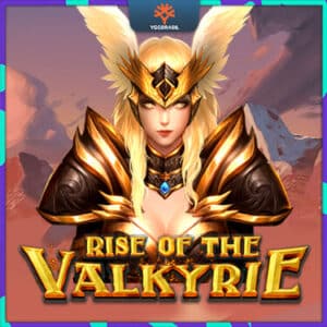 ปก - landslot Rise of the Valkyrie Splitz