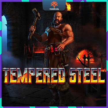 ปก - landslot Tempered Steel