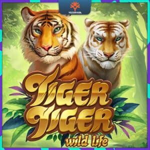 ปก - landslot Tiger Tiger Wild Life