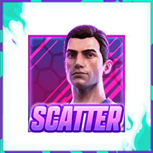 Scatter landslot - Ultimate Striker