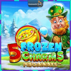 ปก - landslot 5 Frozen Charms Megaways