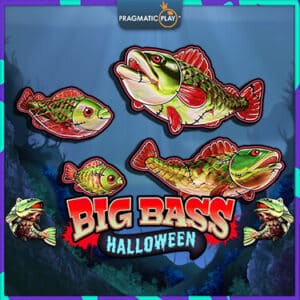 ปก - landslot Big Bass Halloween