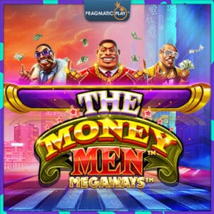 ปก - landslot The Money Men Megaways
