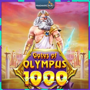 ปก - landslot Gates of Olympus 1000