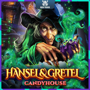 Hansel & Gretel Candyhouse